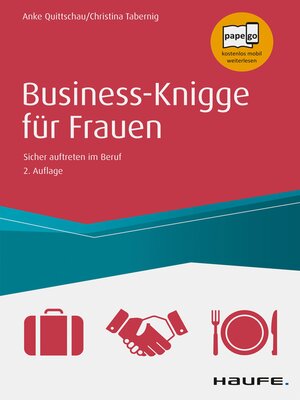 cover image of Business Knigge für Frauen